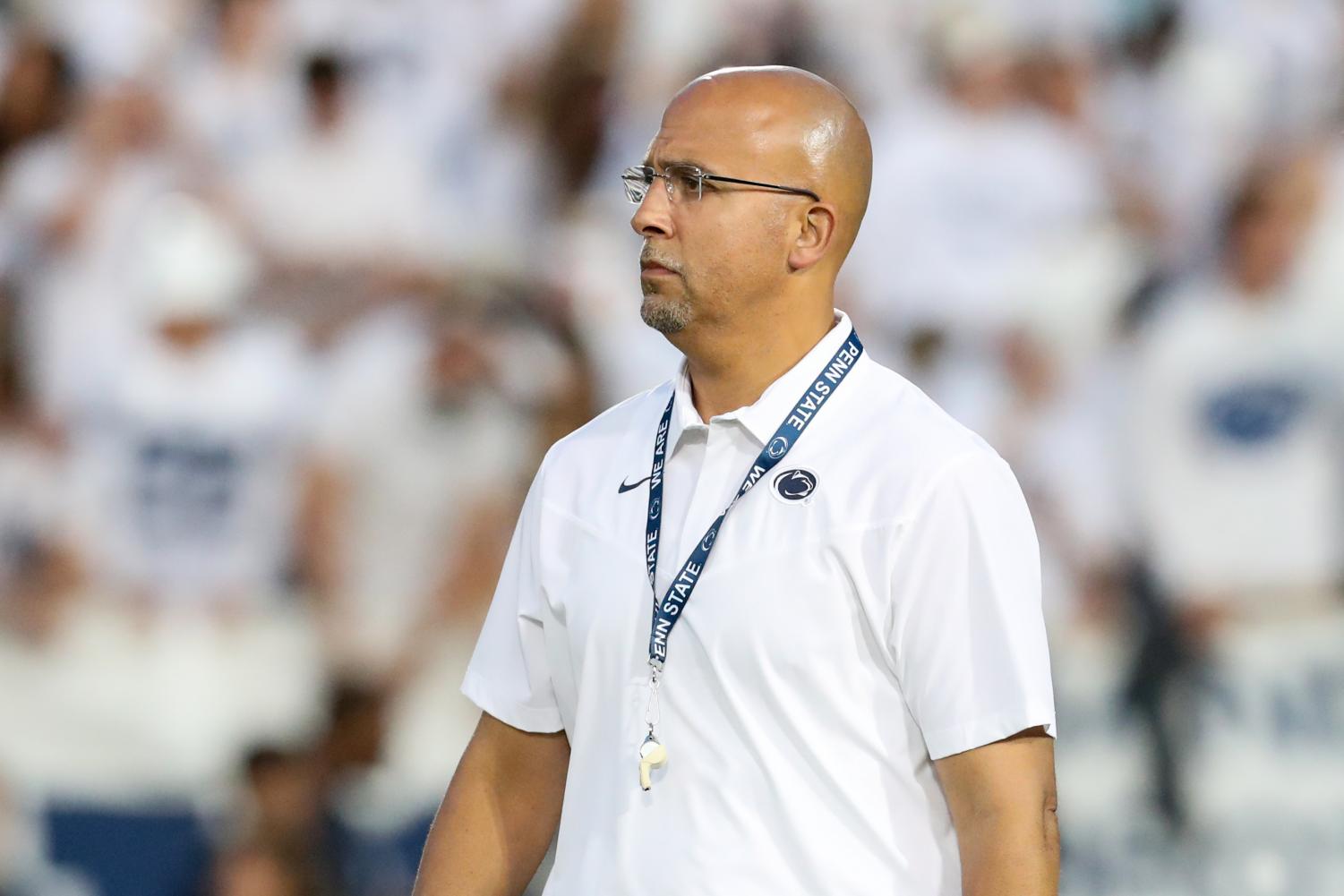 In midst of turmoil for Big Ten coaches, James Franklin vows to be