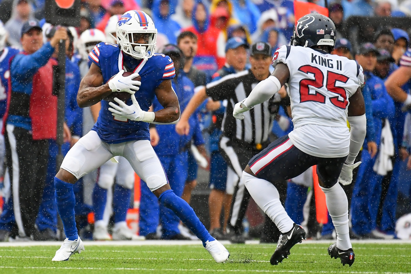 WATCH: Highlights of Buffalo Bills' 40-0 Week 4 win vs. Houston Texans