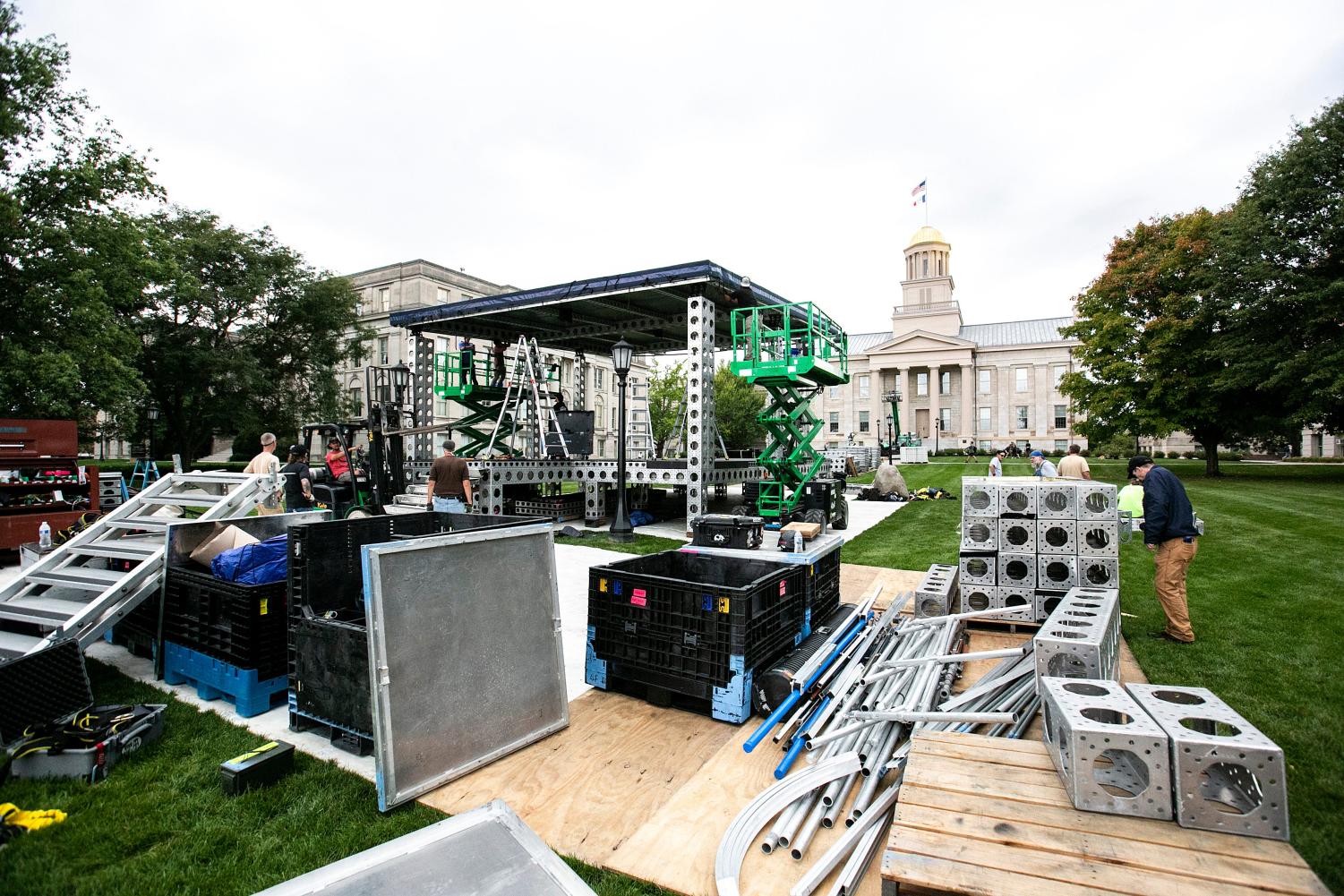 What to know about FOX's Big Noon Kickoff appearance in Iowa City The