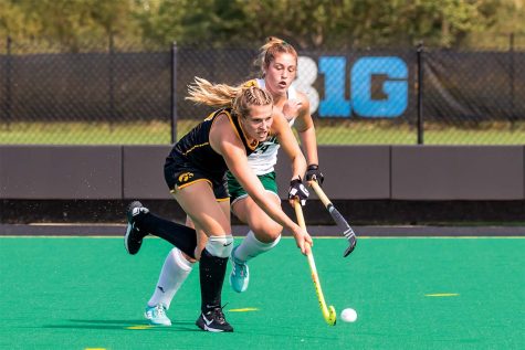 Holley, Iowa field hockey in pursuit of history