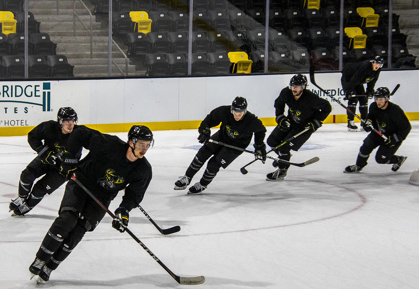 Iowa Heartlanders, Coralville, IA Professional Hockey