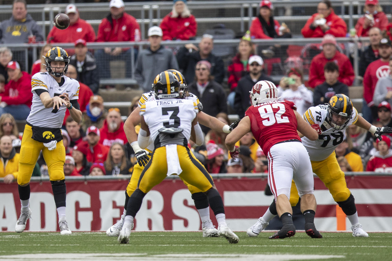 where to watch saturday s iowa northwestern football game the daily iowan