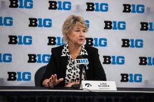 Iowa women’s basketball looking to be a Big Ten contender