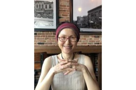 Hyaeweol Choi is pictured. Photo from University of Iowa College of Liberal Arts and Sciences website.