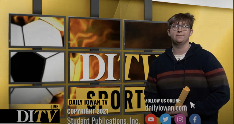 DITV: Thursday, November 18, 2021 - The Daily Iowan