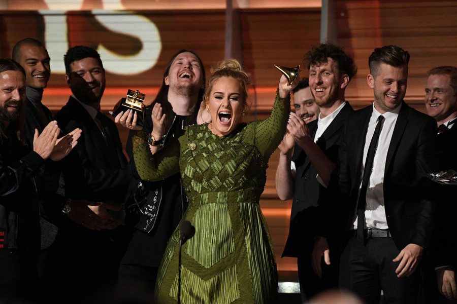 Adele releases new album, ‘30’