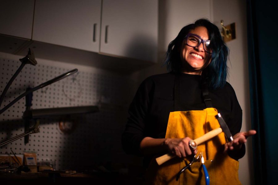Alicia Velasquez: opening a small business and celebrating Apache culture locally