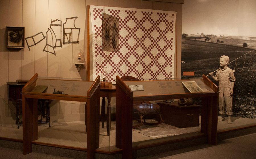 The Daily Iowan | A renovation past due: Hoover Museum to be updated ...