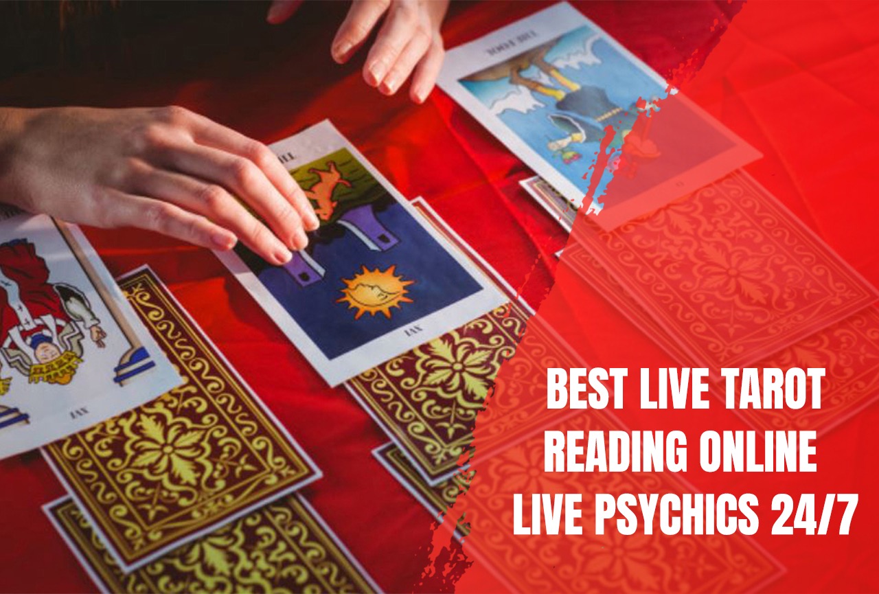 Get Your Free Online Tarot Card Reading!