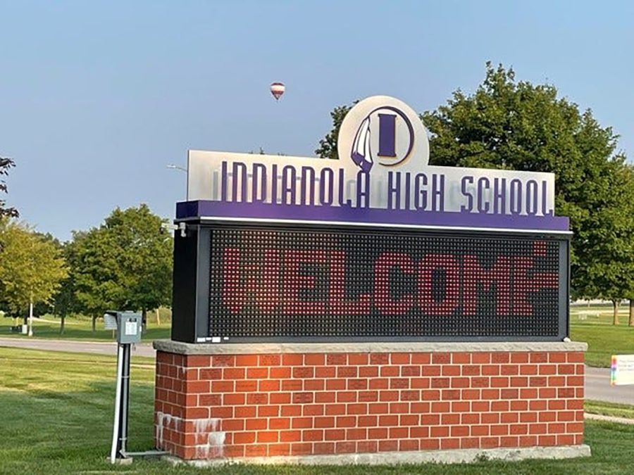 Indianola+High+School+athletic+teams+are+called+the+Indians%2C+with+a+feathered+dreamcatcher+symbol+as+its+team+and+school+logo.+Originating+in+some+Native+American+and+First+Nation+cultures%2C+a+dreamcatcher+is+a+handmade+willow+hoop+on+which+is+woven+a+net+or+web+and+may+be+decorated+with++feathers+or+beads.+Traditionally%2C+dreamcatchers+are+hung+over+a+cradle+or+bed+as+protection.