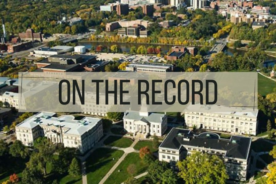 On the Record: Oct. 7, 2022