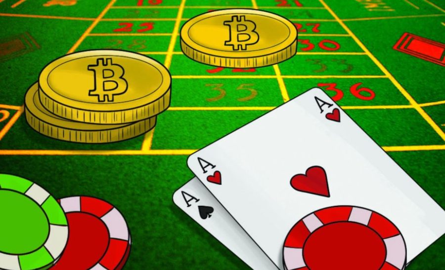 10 Mesmerizing Examples Of bitcoin gambling online