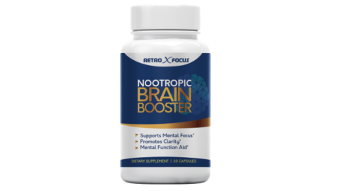 Retro X Focus Reviews [Best Nootropic Brain Booster 2022]: Shocking Pills Price & Free Trial?