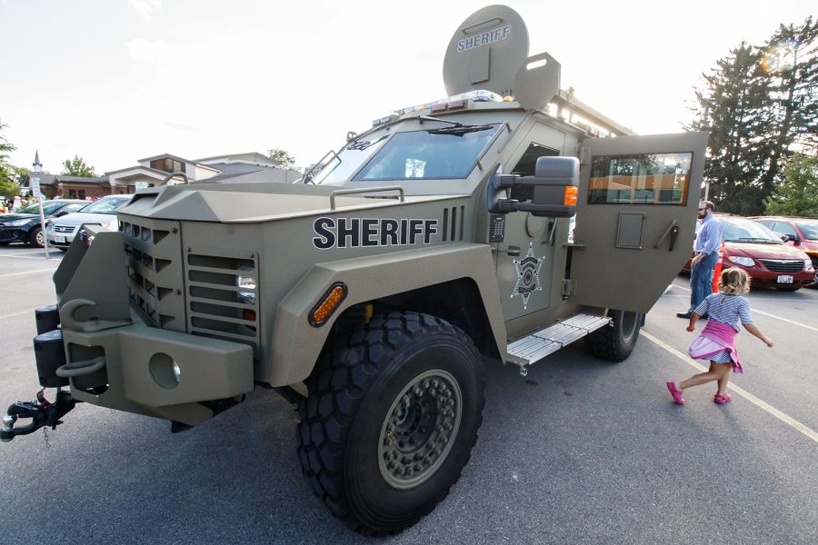 The+Milwaukee+County+Sheriffs+Lenco+BearCat+%28armored+vehicle%29+is+a+popular+attraction+during+the+Sussex+Touch-a-Truck+event+on+Monday%2C+Sept.+10%2C+2018.+The+free+event%2C+located+behind+at+the+Civic+Center%2C+features+emergency+vehicles%2C+fire+trucks%2C+police+cars%2C+construction+vehicles+and+more.