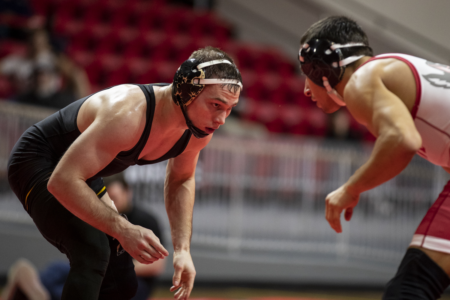 Photos: No. 1 Iowa Wrestling At 2021 Journeymen Wrestling Collegiate ...