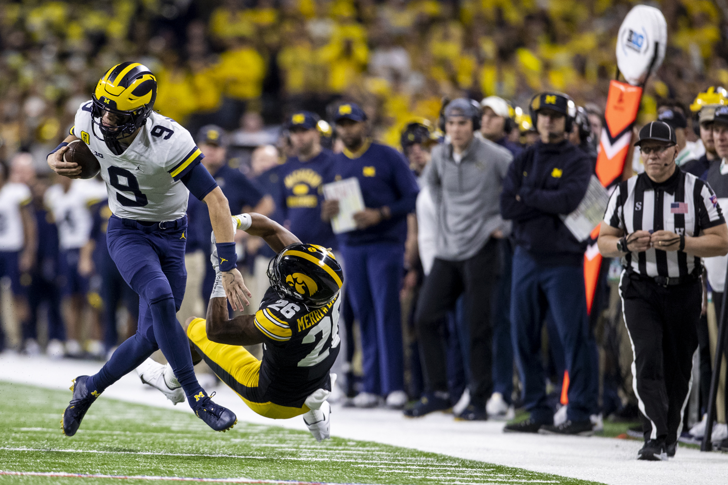 Around the Big Ten: Matchups, power rankings for Week 9 - The Daily Iowan