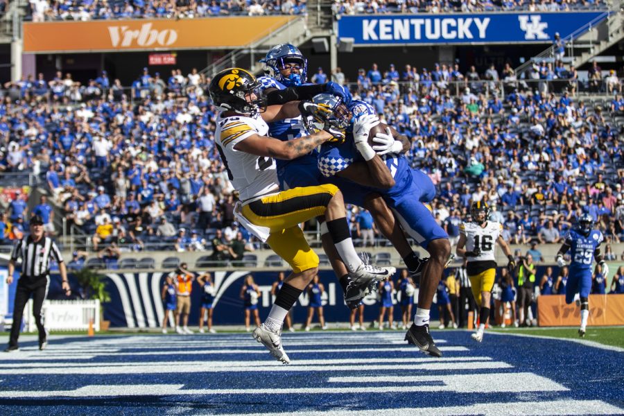 DITV Sports: The Hawkeyes lose to Kentucky in the Citrus Bowl
