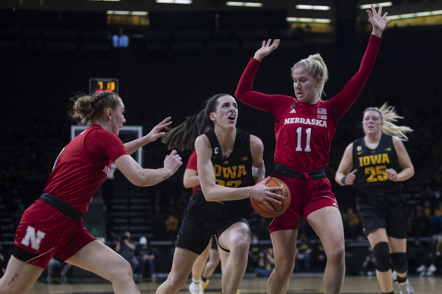 Opinion | Finding Consistency Key For Iowa Women’s Basketball - The ...