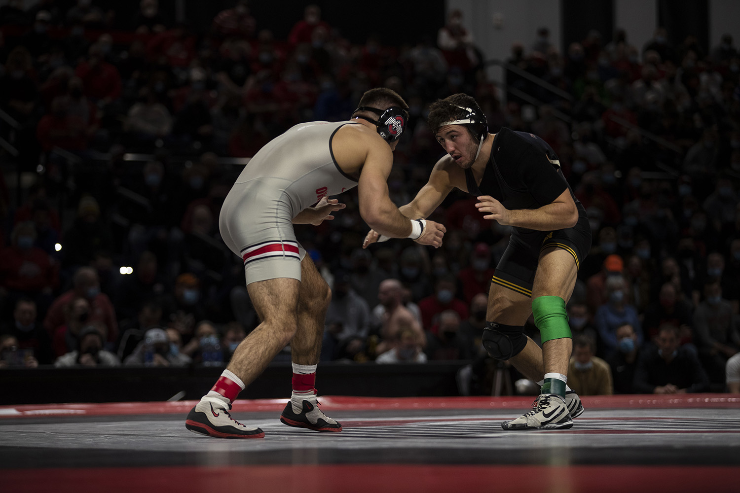 Iowa Men’s Wrestling To Honor Seniors, Battle Wisconsin Saturday - The ...