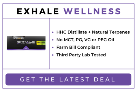 Hhc Distillate Wholesale