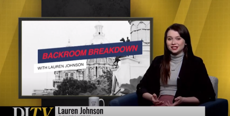 DITV: Backroom Breakdown Episode 15: Iowa Legislature Sticks to Its Guns