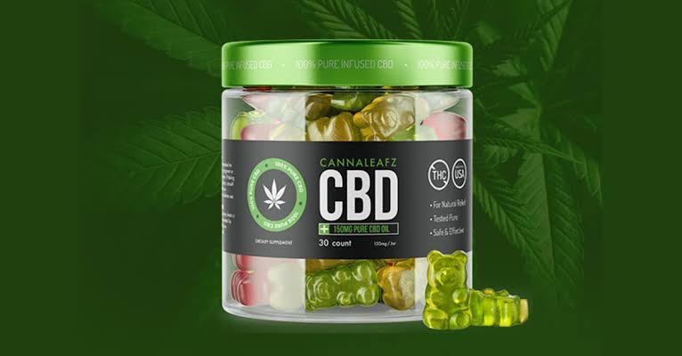 CANNALEAFZ CBD GUMMIES REVIEW (URGENT 2022 UPDATE): DO NOT BUY UNTIL YOU  READ THIS - The Daily Iowan