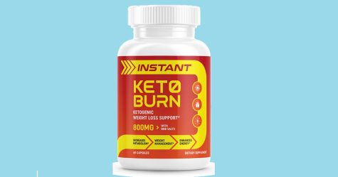 Instant Keto Burn Reviews, Price, Diet Pills, Shark Tank,  2022