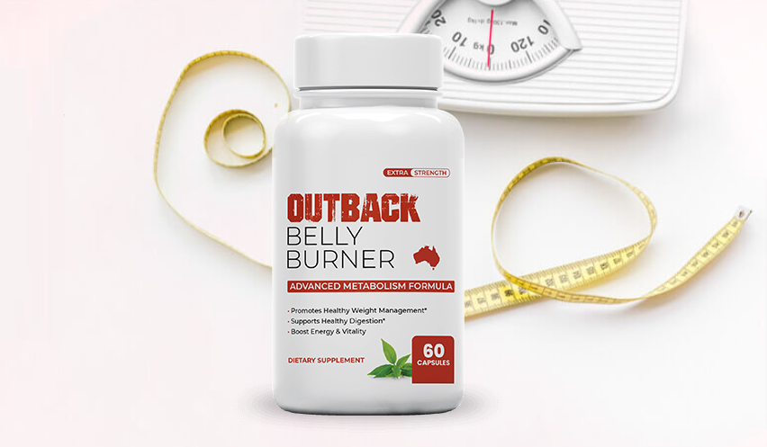 Outback Belly Burner Reviews 2022: Shocking Price $49 & Dietary Ingredients