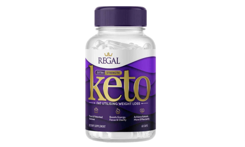 Regal Keto Reviews 2022: Diet Pills “Shark Tank Warning” & Price for Sale