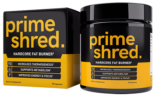 PrimeShred Review: Is Prime Shred Fat Burner For Men Effective?