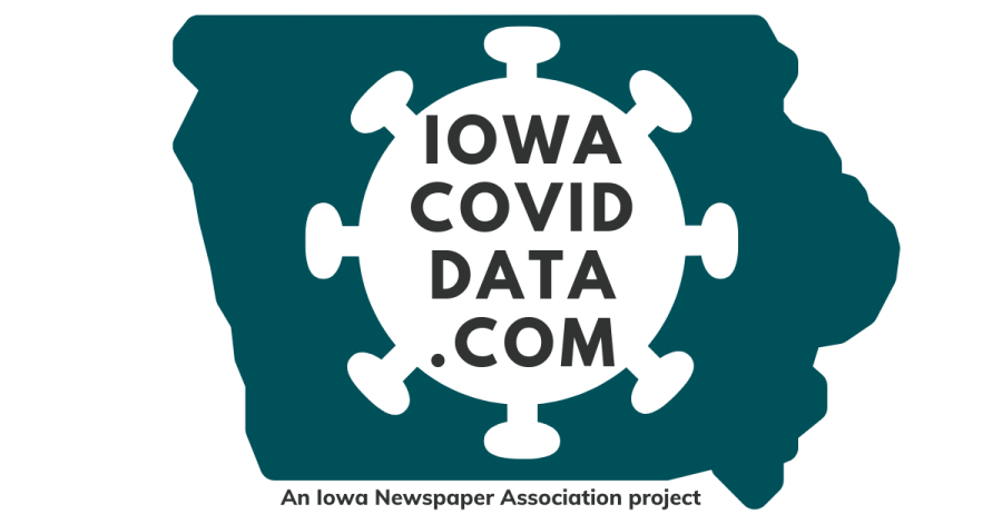 Iowa newspapers launch new COVID-19 information website, iowacoviddata.com