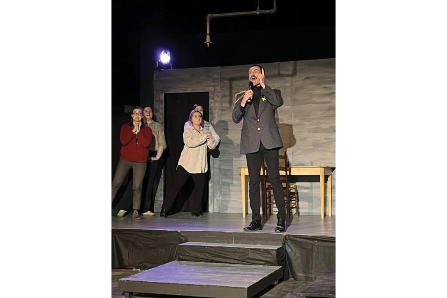 Willow Creek Theatre’s production ‘The Kornilov Affair’ intersects comedy and history