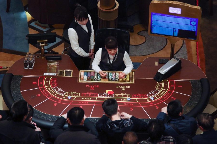 The Biggest Lie In casino