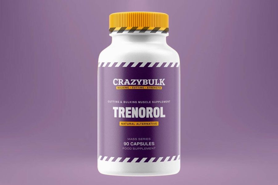 Trenorol Reviews: Legal Trenbolone Alternative By CrazyBulk USA