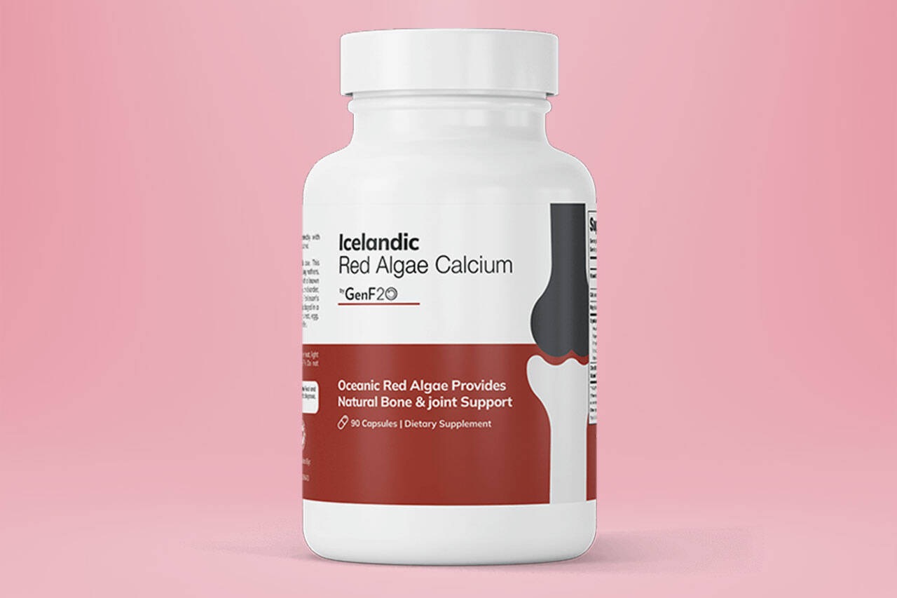 Icelandic Red Algae Calcium Reviews: Secret Facts Behind Joint Pain  Supplement Revealed! - The Daily Iowan