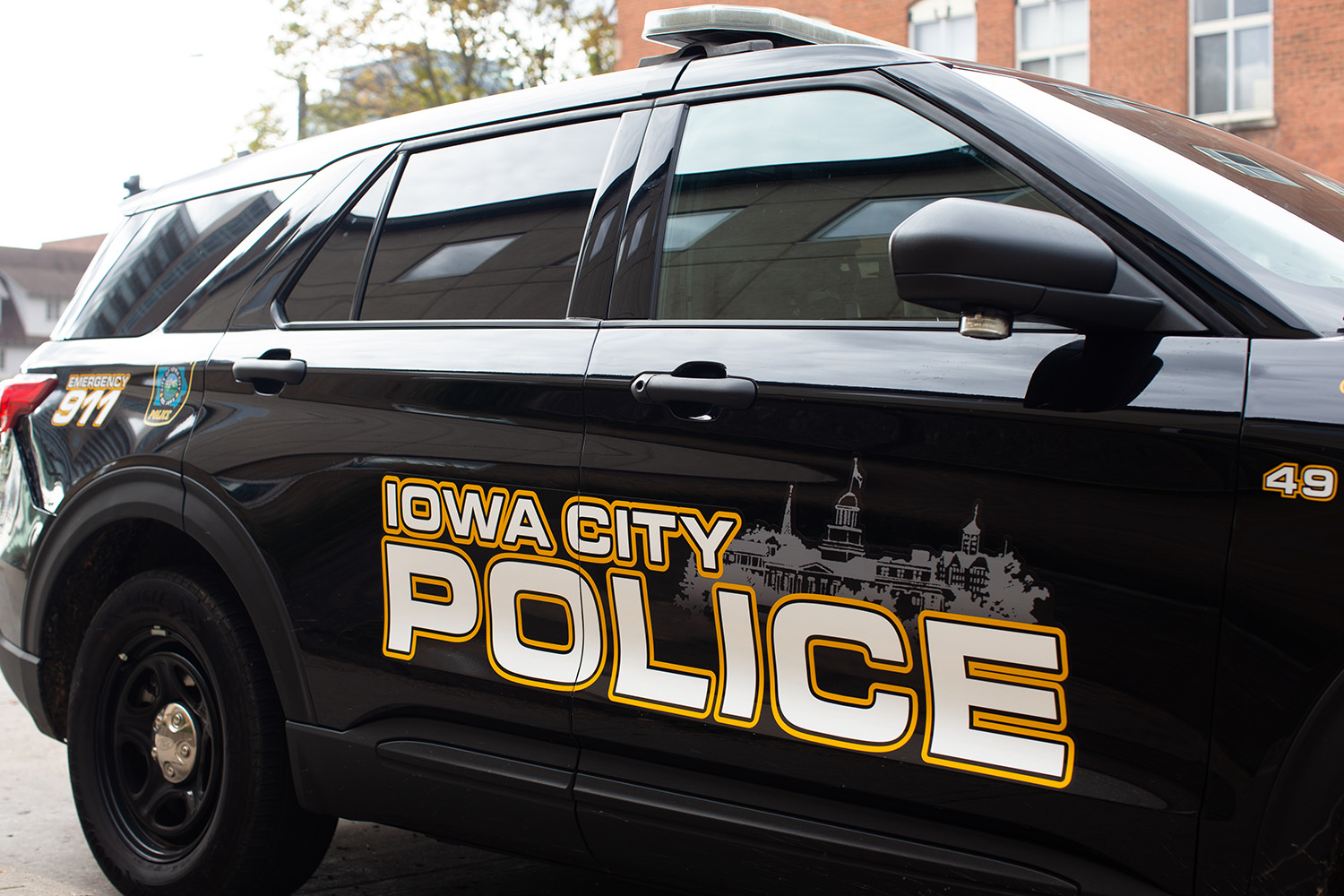 Iowa City police restrict access to previously available details on its