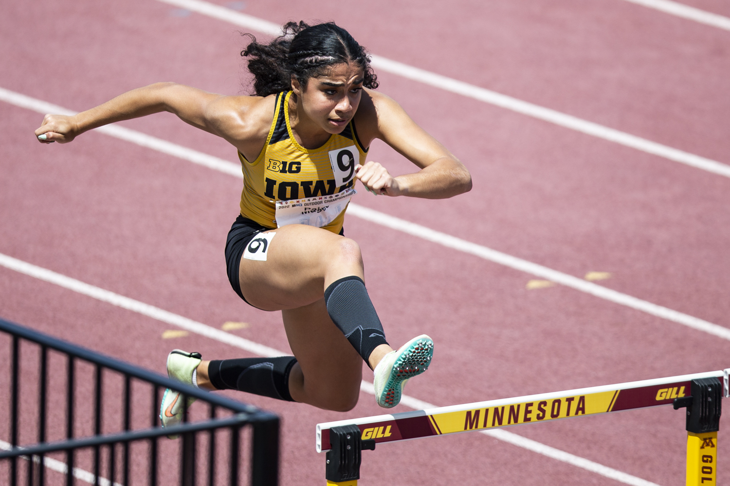 Iowa Track And Field Boasts New Leaders Looking To Replicate Last