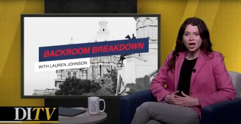 DITV: Backroom Breakdown 27: The Future of Roe v. Wade