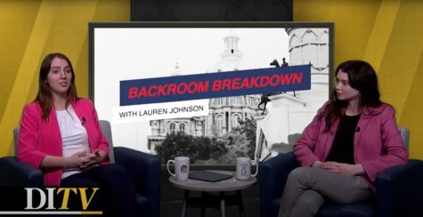 DITV: Backroom Breakdown 28: Introductions and Goodbyes