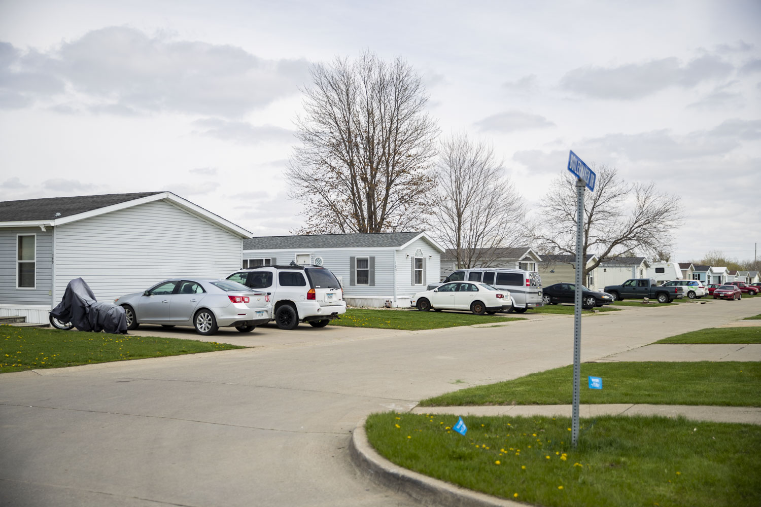 FilmScene screens documentary featuring North Liberty mobile home park The Daily Iowan