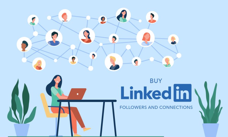 3 Best Sites to Buy LinkedIn Followers and Connections (Real and Active)
