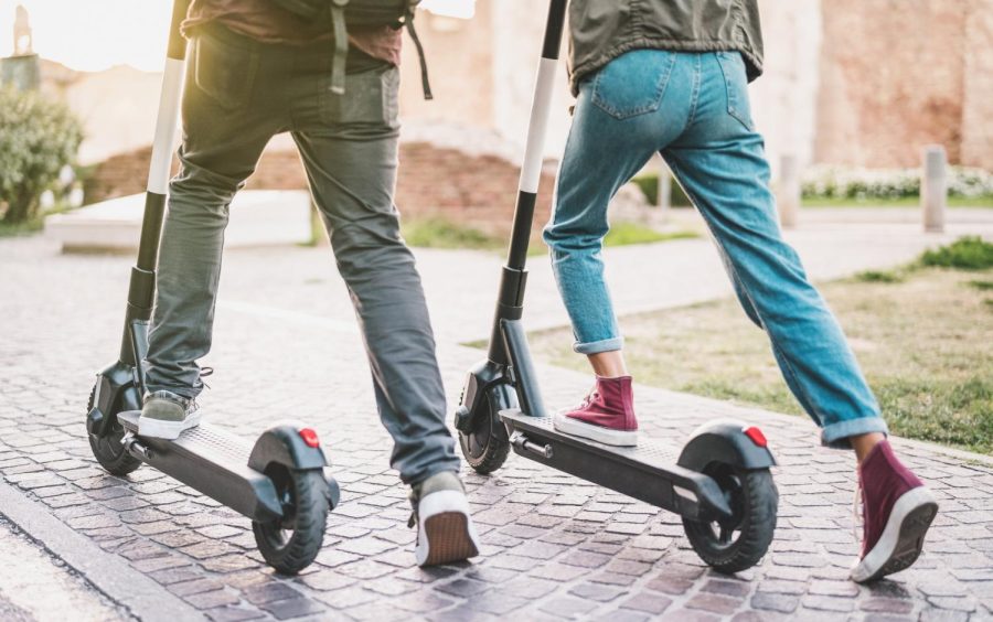 Guest Opinion | The University Needs to Look into Renting Scooters