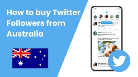 How to buy Twitter followers from Australia (10 steps)