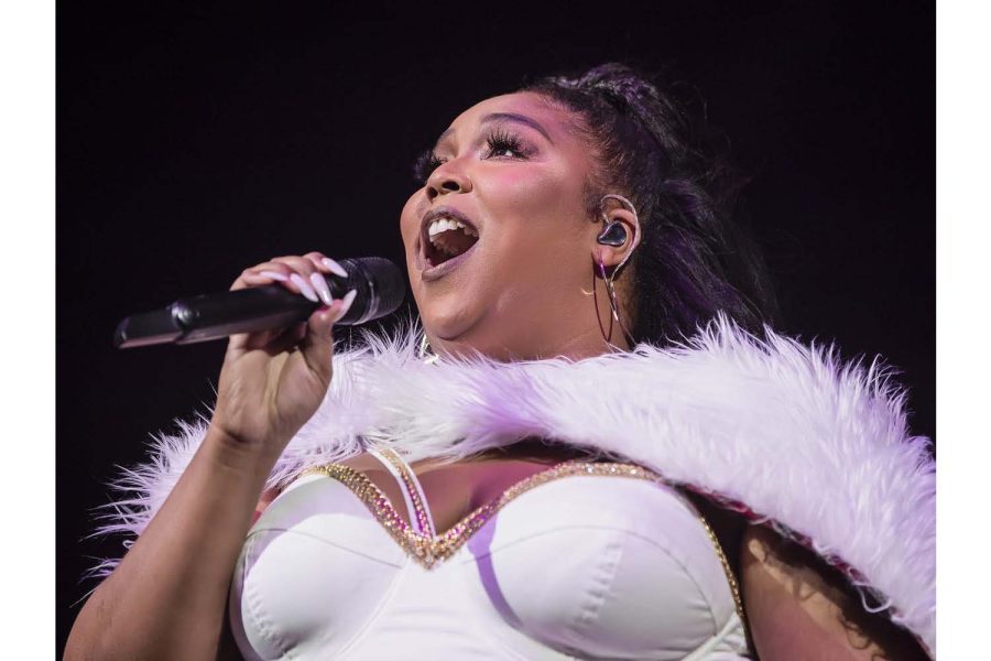 Lizzo tops the USA TODAY Network year-end music survey with her Cuz I Love You album. Lizzo Cuz I Love You