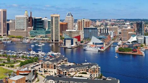 The Technologies Shaping the Future of Online Gambling in Maryland
