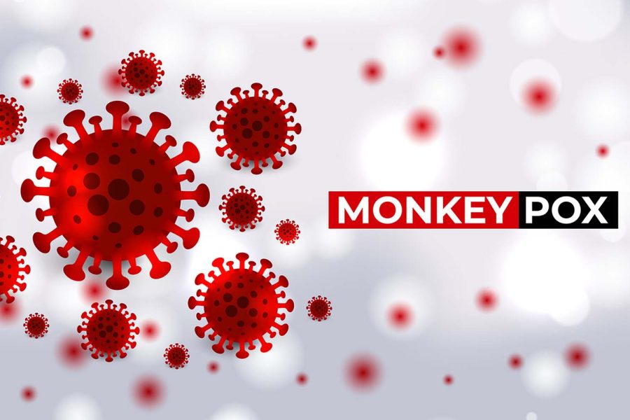 Johnson County confirms first case of monkeypox