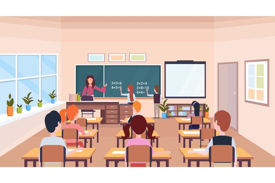 Opinion | Establish support systems for special education teachers