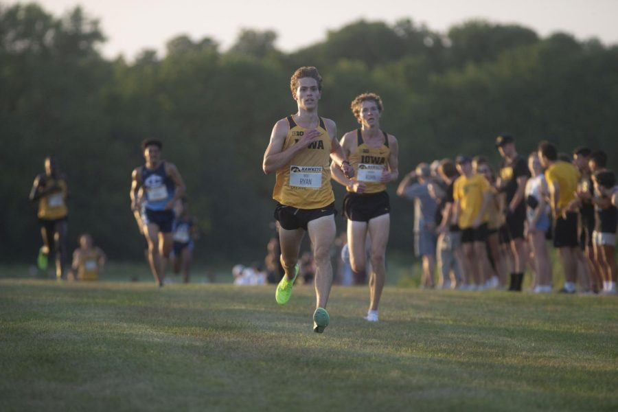 Iowas+Will+Ryan+competes+in+the+Men%E2%80%99s+6k+during+the+Hawkeye+Invite+at+the+Ashton+Cross+Country+Course+in+Iowa+City+on+Friday%2C+Sept.+2%2C+2022.+Ryan+finished+in+5th+place+with+a+time+of+18%3A53.38.