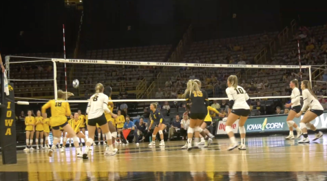 DITV Sports: Iowa Volleyball Update