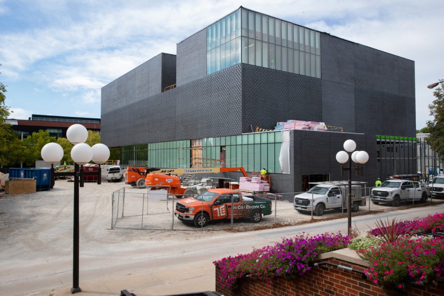 The+construction+of+the+Stanley+Museum+is+shown+on+Tuesday%2C+Sept.+14%2C+2021.
